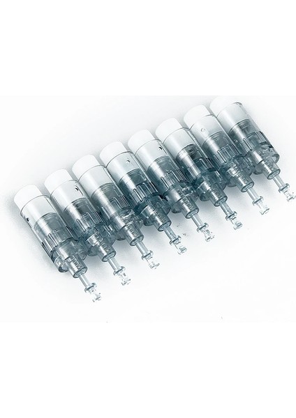 30 Adet Nano 3D 10/30/50 Adet Dr.pen M8 Süngü Kartuşları Kalem Iğneleri Cilt Bakım Kalemi Süngü Yedek Kafa 12 24 36 42 Nano Mikro Cilt Iğneleme (Yurt Dışından)