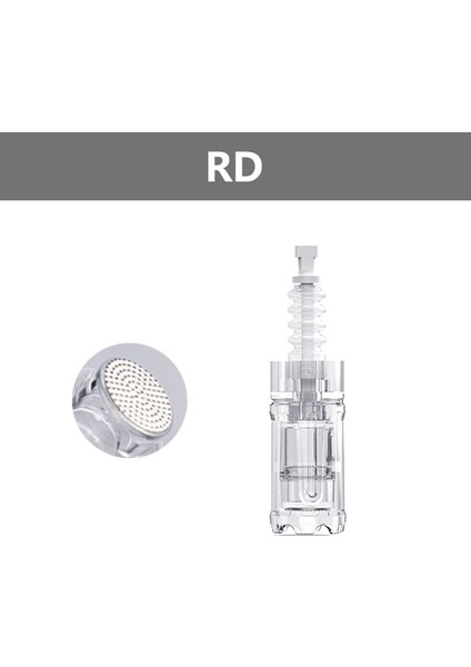 10 Adet Nano Rd 10/30/50 Adet Dermatool Süngü Iğneler Kartuşu Dr. Kalem A10 12 Pin/24 Pin/36 Pin/42 Mikro Cilt Iğneleme Yedek Kafa (Yurt Dışından)