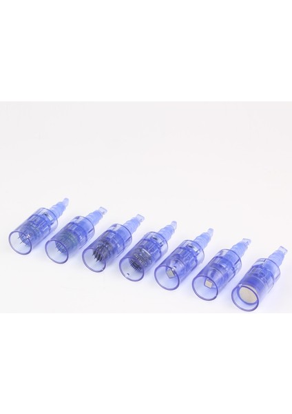 5d Nano Yuvarlak Dr Pen Ultima A6 Kartuş Iğne Süngü Derma Kalemi Dr.pen E30 M7 M5 Mikroiğneleme 9 12 36PIN Nano Yuvarlak Mts Pmu Eyeliner Dövme (Yurt Dışından)
