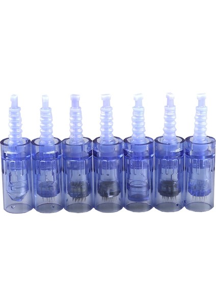 5d Nano Yuvarlak Dr Pen Ultima A6 Kartuş Iğne Süngü Derma Kalemi Dr.pen E30 M7 M5 Mikroiğneleme 9 12 36PIN Nano Yuvarlak Mts Pmu Eyeliner Dövme (Yurt Dışından)