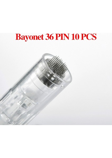 10 Adet 36PIN Profesyonel Süngü Derma Microneedle Kalem Microeedle Kartuş Elektrikli Mikro Haddeleme Derma Damga Tedavisi Için Iğne Ipuçları (Yurt Dışından) fiyatları