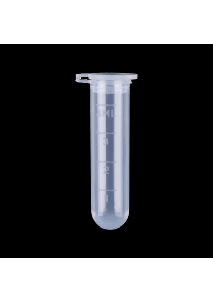 55ML Yeni 50 Adet 5ml Plastik Şeffaf Geçmeli Santrifüj Tüpleri Şişeler Örnek Laboratuvar Kabı (Yurt Dışından) fiyatları
