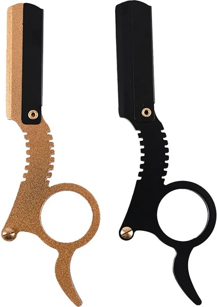 Mavi Düz Kenar Berber Jileti Saç Kesimi Sakal Kaş Tıraş Aracı Manuel Epilasyon Jilet Dahil Değil Jilet (Yurt Dışından) modelleri