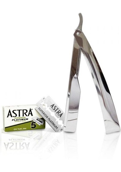 3 Kutu 300 Adet Astra Platinum Çift Kenar Üstün Platin Çift Kenarlı Emniyetli Tıraş Bıçağı Paslanmaz Çelik En Üst Kalite. (Yurt Dışından)