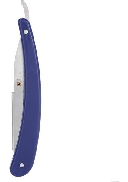 Mavi Erkek Jilet Kaş Tıraş Bıçağı Eski Katlanır Jilet Berber Dükkanı Özel Tıraş Aracı Çoklu Renk Seçimi (Yurt Dışından)