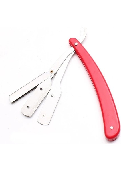 Mavi Erkek Jilet Kaş Tıraş Bıçağı Eski Katlanır Jilet Berber Dükkanı Özel Tıraş Aracı Çoklu Renk Seçimi (Yurt Dışından) modelleri