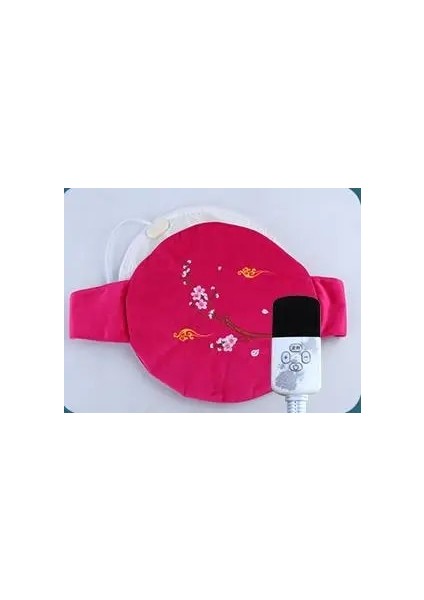 LCD Moxa Moxa Çim Dumansız Yakı Elektrikli Isıtma Tütsü Yakı ile Yakı Hazine Ev Sıcak Kompres Çantası (Yurt Dışından)