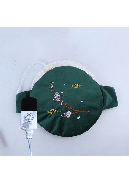 LCD Moxa Moxa Çim Dumansız Yakı Elektrikli Isıtma Tütsü Yakı ile Yakı Hazine Ev Sıcak Kompres Çantası (Yurt Dışından) modelleri