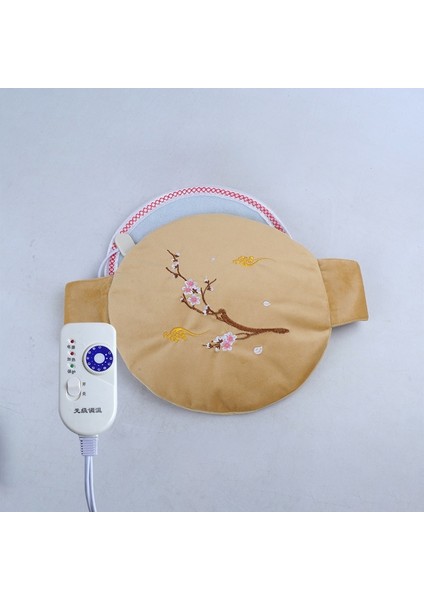 LCD Moxa Moxa Çim Dumansız Yakı Elektrikli Isıtma Tütsü Yakı ile Yakı Hazine Ev Sıcak Kompres Çantası (Yurt Dışından) fırsatları