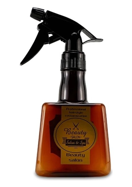 Gri Boş Berber Su Sprey Şişeleri, 250 ml Retro Kuaför Kuaför Kuaför Saç Kesimi Için Tetik Püskürtücü Şişeler (Yurt Dışından) fiyatları