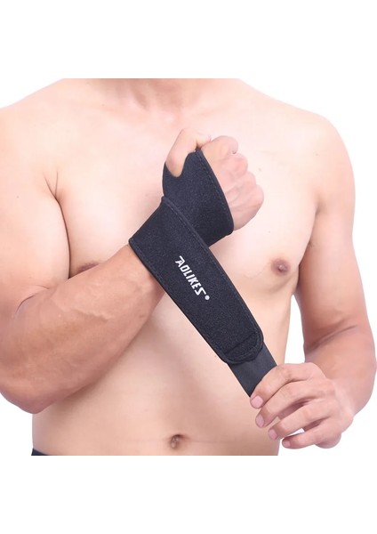 Mavi 1 Adet Geri Dönüşümlü Bilek Brace Desteği Gömme Sağ/sol Başparmak Sabitleyici Voleybol Badminton Için Ayarlanabilir Bilek Desteği Wrap (Yurt Dışından) fiyatları