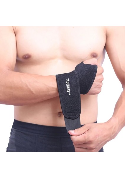 Mavi 1 Adet Geri Dönüşümlü Bilek Brace Desteği Gömme Sağ/sol Başparmak Sabitleyici Voleybol Badminton Için Ayarlanabilir Bilek Desteği Wrap (Yurt Dışından) indirimleri