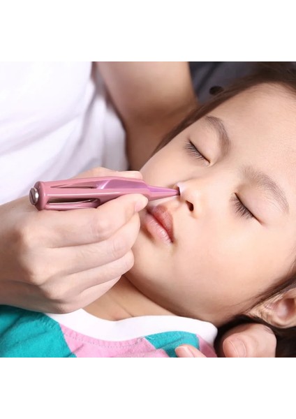 1x Earwax Penlight Kulak Burun Temizleyici Kaşık LED El Feneri Bebek Kulak Kiri Küret Seçici Görsel Endoskop Earpick Booger Balmumu Sökücü Cımbız Forseps Seti (Yurt Dışından) indirimleri