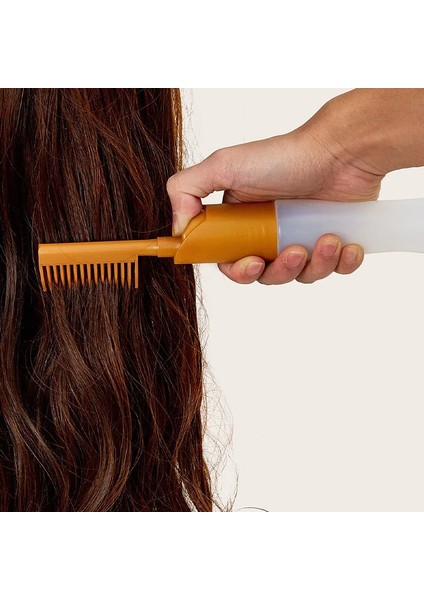 No.3 170ML Sdotter Pembe Plastik Saç Boyası Doldurulabilir Şişeler Aplikatörler Taraklar Dağıtım Salon Saç Boyama Kuaförlük Şekillendirici Aksesuar (Yurt Dışından)