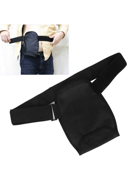 Kolostomi Torbası Kapağı Büyük Yük Kapasitesi Su Geçirmez Ayarlanabilir Hafif Pratik Kullanım Esnek Ostomi Kese Kapağı Hasta Için (Yurt Dışından)