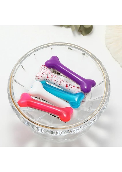 R 2 Adet 2 Adet Kadın Köpek Kemik Tasarım Firkete Moda Yaratıcı Popüler Saç Klipleri Kızlar Charm Güzel Tokalarım Şekillendirici Araçları Aksesuarları (Yurt Dışından) fırsatları