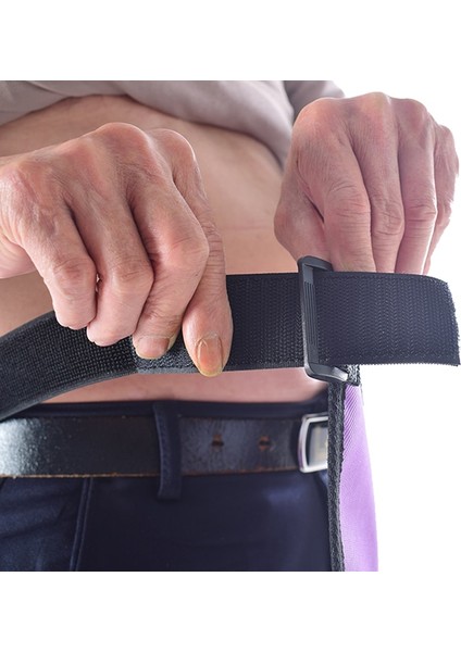 Resimde Gösterildiği Gibi Ostomi Torbası Kapağı Temizlemesi Kolay Suya Dayanıklı Ayarlanabilir Premium Kurulumu Kolay Taşınabilir Yıkanabilir Ev Koyu Torbalar (Yurt Dışından)