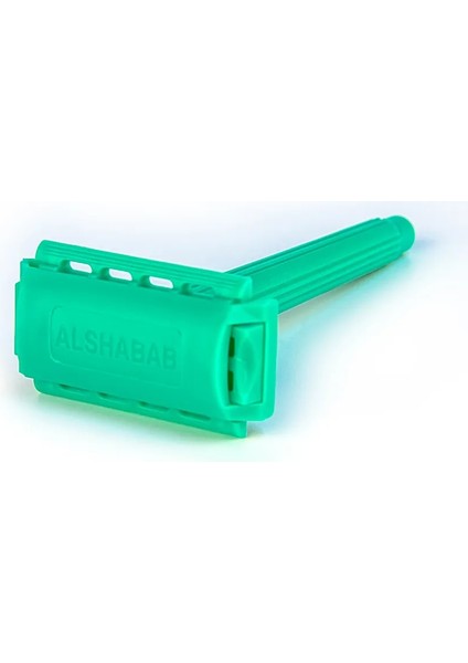Mavi Alshabab 1 Adet Plastik Emniyetli Jilet Erkekler ve Kadınlar Için Çift Kenar Tıraş Makinesi Saç Kaldırma Aracı 6 Renk Seçimi 1 Bıçak 1 Saplı (Yurt Dışından) fiyatları