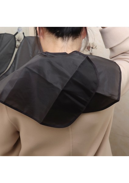 Beyaz 1pc Sakal Yakalayıcı Pelerin Önlük Ayna Vantuz Önlük Saç Tıraş Sakal Yakalayıcı Temiz Bakım Su Geçirmez Çiçek Bezi Iki Suctio (Yurt Dışından) indirimleri