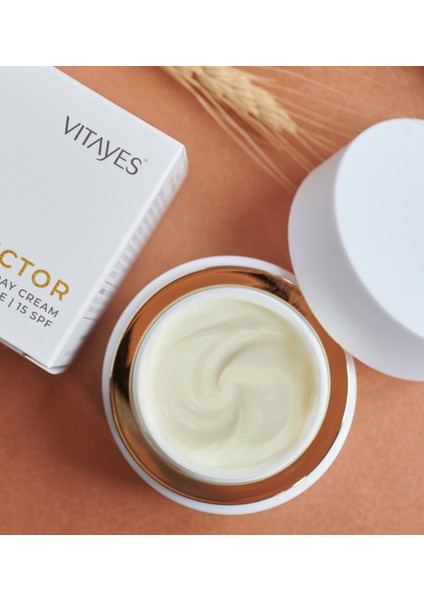 VITAYES Perfector    Gündüz Yüz Kremi 50ml