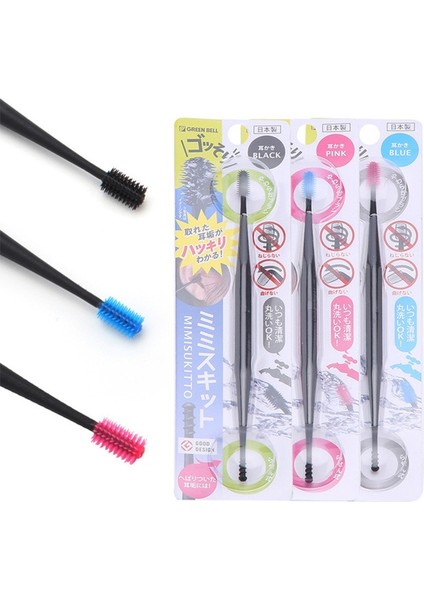 Turuncu 1 Adet 360° Kulak Kiri Kaldırma Kiti Kulak Temizleme Çubuğu Temizleme Araçları Kulak Temizleme Çubuğu Curette Balmumu Temizleyici Kaldırma Sağlık Sopa Araçları (Yurt Dışından) fiyatları