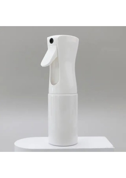 WHITE-200ML 200/300ML /500ML Kuaförlük Sprey Şişesi Boş Şişe Doldurulabilir Sis Şişesi Salon Berber Saç Araçları Su Püskürtücü Bakım Araçları (Yurt Dışından)
