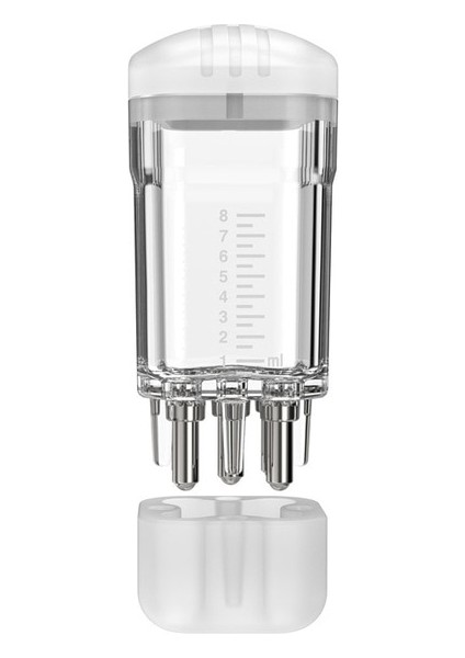 Beyaz Sıvı Kılavuz Tarak Saç Derisi Aplikatör Kafa Masajı Ilaç Uçucu Yağ Tedavisi Saç Büyüme Serum Yağı Saç Derisi Bakımı Uygulayın (Yurt Dışından)