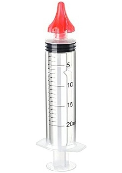 Kırmızı 20 ml Kulak Temizleyici Kulak Kiri Sökücü Doğal Kulak Temizleme Kulak Kiri Temizleme Aracı Evde Kulak Kiri Temizleme Çocuklar Yetişkinler Için (Yurt Dışından)