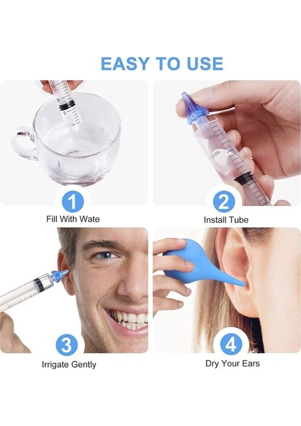 Kırmızı 20 ml Kulak Temizleyici Kulak Kiri Sökücü Doğal Kulak Temizleme Kulak Kiri Temizleme Aracı Evde Kulak Kiri Temizleme Çocuklar Yetişkinler Için (Yurt Dışından) fiyatları