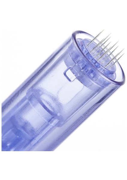 20 Adet 12 Pin Iğne Kartuşu 10/20 Adet Cilt Bakım Kalemi Nozulları Ultimata Microblading Dermawn Yedek Parça Otomatik Dr. Kalem A1 (Yurt Dışından)