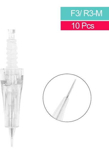 10 Adet F3 R3-M Dr.pen Ultima M5 Elektrikli Profesyonel Derma Kalem Cilt Bakım Cihazı Mikro Iğneleme Makinesi Mezoterapi Gençleştirme Sistemi Terapisi (Yurt Dışından)