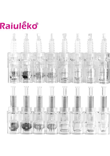 20 Adet Süngü Nano 100/50/20 Adet Vida Süngü Kartuşu Dr.imp Kalem Için Yedek Mikro Iğne 9 Pin/12 Pin/36 Pin/3d/5d Nano Mikro Nano Iğne (Yurt Dışından) indirimleri