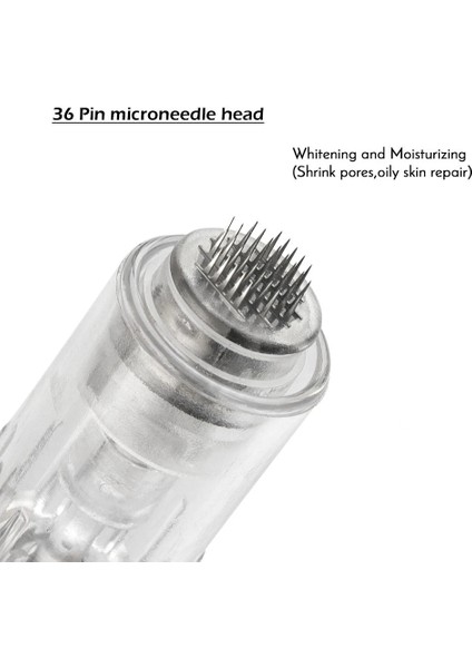 1 Pin 5 Adet Dermatool Süngü Iğneler Kartuşu Cilt Bakım Kalemi Için N2/M5/M7/E30 Nano/9 Pin/12 Pin/36 Pin/42 Mikro Iğne Yedek Kafa (Yurt Dışından) fırsatları