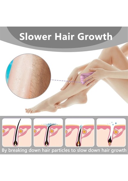 Yenı Gül Çok Türlü Kristal Epilatör Silgi Bayanlar Kadın Jilet Tıraş Makinesi Yeniden Kullanılabilir Vücut Epilasyon Araçları Için Ağrısız Fiziksel Saç Çıkarıcı (Yurt Dışından) fırsatları