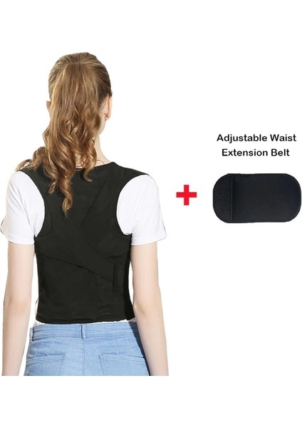 Bel Kemeri 5xl Geri Duruş Düzeltici Terapi Korse Omurga Desteği Kemer Erkekler Kadınlar Için Bel Ayarlanabilir Geri Duruş Düzeltme Bandajı Çocuklar (Yurt Dışından) fiyatları