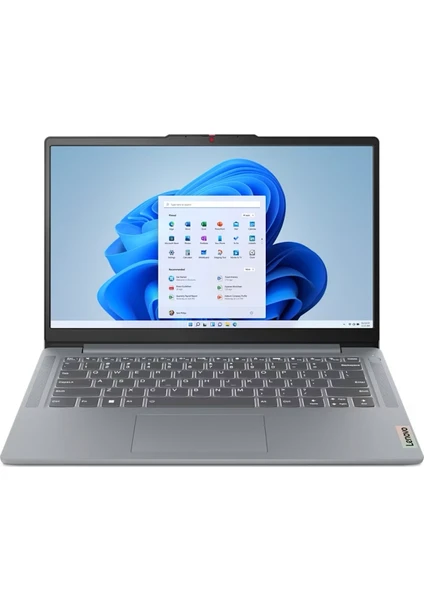 Ideapad 3 Slim Case Intel Core İ5-12450H 8gb 512GB SSD Freedos 14 Inç 83EQ0030TR Aydınlatmalı Klavye