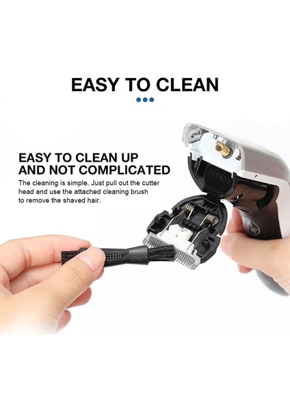 Saç Kesme Makinesi Tarak Saç Kesme Makineleri Sakal Düzeltici Yedek Kesici Jilet Kılavuzu Ayarlanabilir Tarak Eki QC5130 QC5105 QC5115 QC5120 QC5125 QC5135 (Yurt Dışından)
