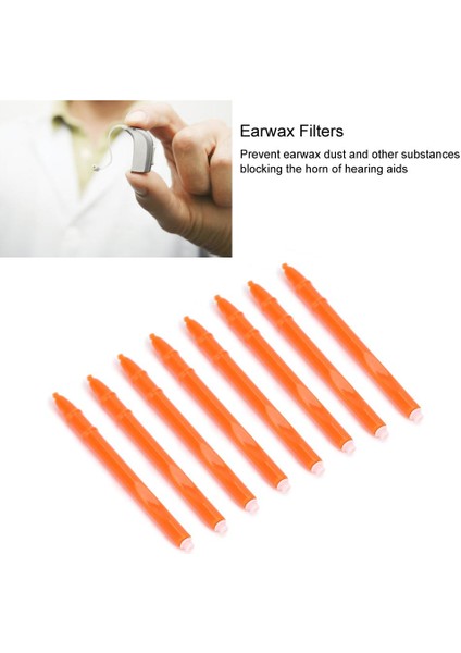 5 Paket (40 Adet) Starkey Wax Guard Filtreler Yeni Paket Işitme Cihazı Wax Guard Filtreler (2mm) Starkey Hear Clear Işitme Cihazı Filtreleri (Yurt Dışından) indirimleri