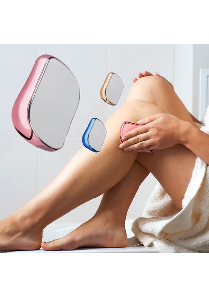 Simli Xıaomı Nano Cam Epilasyon Silgi Yeniden Kullanılabilir Ağrısız Saç Çıkarıcı Güvenli Kolay Temizlik Vücut Bakımı Epilasyon Aracı Traş Makineleri (Yurt Dışından) fırsatları