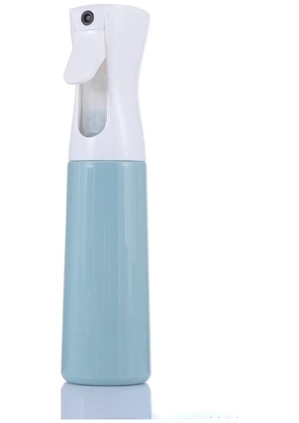 Mavi 160 ml Kuaförlük Uzun Sprey Boş Doldurulabilir Sis Şişesi Salon Kuaför Saç Araçları Su Püskürtücü Güzellik Yeni Moda (Yurt Dışından)