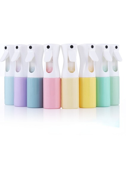 Mavi 160 ml Kuaförlük Uzun Sprey Boş Doldurulabilir Sis Şişesi Salon Kuaför Saç Araçları Su Püskürtücü Güzellik Yeni Moda (Yurt Dışından)