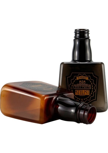 Gri 300 ml Kuaförlük Sprey Şişesi Taşınabilir Doldurulabilir Şişe Salon Berber Aksesuarları Su Püskürtücü Saç Şekillendirici Aracı Sprey Şişesi (Yurt Dışından) modelleri