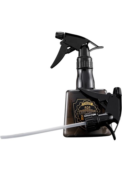 Gri 300 ml Kuaförlük Sprey Şişesi Taşınabilir Doldurulabilir Şişe Salon Berber Aksesuarları Su Püskürtücü Saç Şekillendirici Aracı Sprey Şişesi (Yurt Dışından) indirimleri