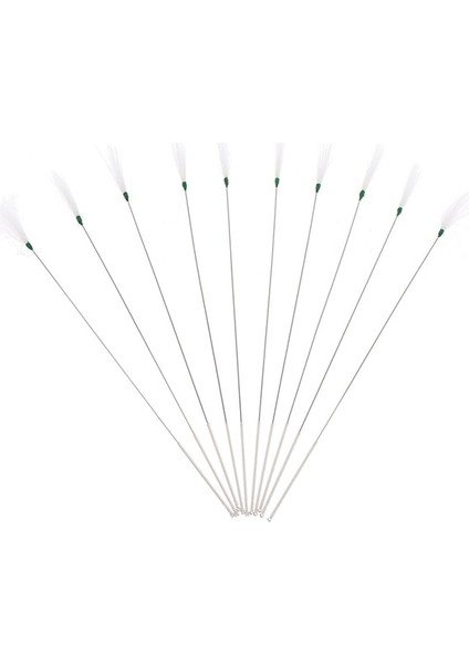 10 Adet 5/10 Adet/grup Gümüş Iğne ve Sülün Tüy Earpick Balmumu Sökücü Küret Yetişkin Kulak Kazma Araçları Kaşık Temizleyici Sopa Sağlık (Yurt Dışından)