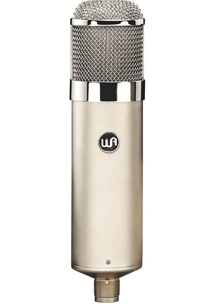 Warm Audio Wa-47 Mikrofon Nickel