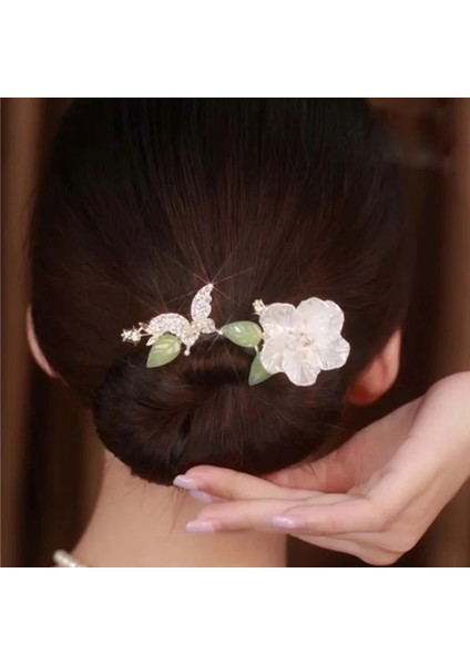 12 Görünmez Tembel Sarmal Saç Bigudi Balık Kuyruğu Saç Kıvırma Çubuğu Çiçek Büküm Klip Moda Saç Kıvırma Çubuğu Düzeltme Saç Saç Klipleri Kadınlar Için (Yurt Dışından) modelleri