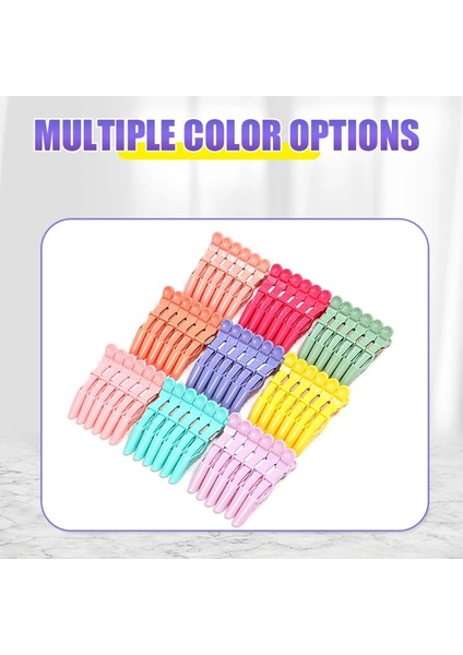 6 Adet Soluk Pembe Kuaförlük Klipleri Çeşitli Stiller Timsah Saç Kavrama Kuaförlük Salonu Kelepçe Salon Şekillendirici Saç Aksesuarları Firkete Sıcak (Yurt Dışından) indirimleri