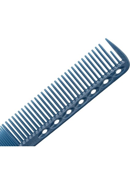 335--BEYAZ Kuaförlük Tarak 339 335 336 Çok Renkli Hairstylist Kişilik Saç Kesme Tarağı Pro Saç Fırçası Salon Şekillendirici Araçları Y0306 (Yurt Dışından)