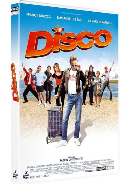 Disko - Disco - DVD