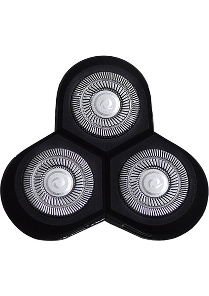 4d Yedek Tıraş Kafaları Jilet Kafaları Bıçak Su Geçirmez Elektrikli Jilet Kafa Islak Kuru 3 Kesici Emniyet Yüz Temizleme Malzemeleri (Yurt Dışından)